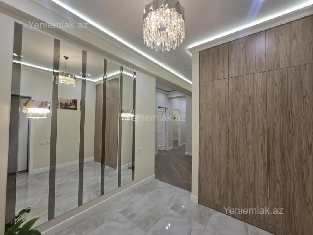 Satılır 3 otaqlı yeni tikili 99 m²