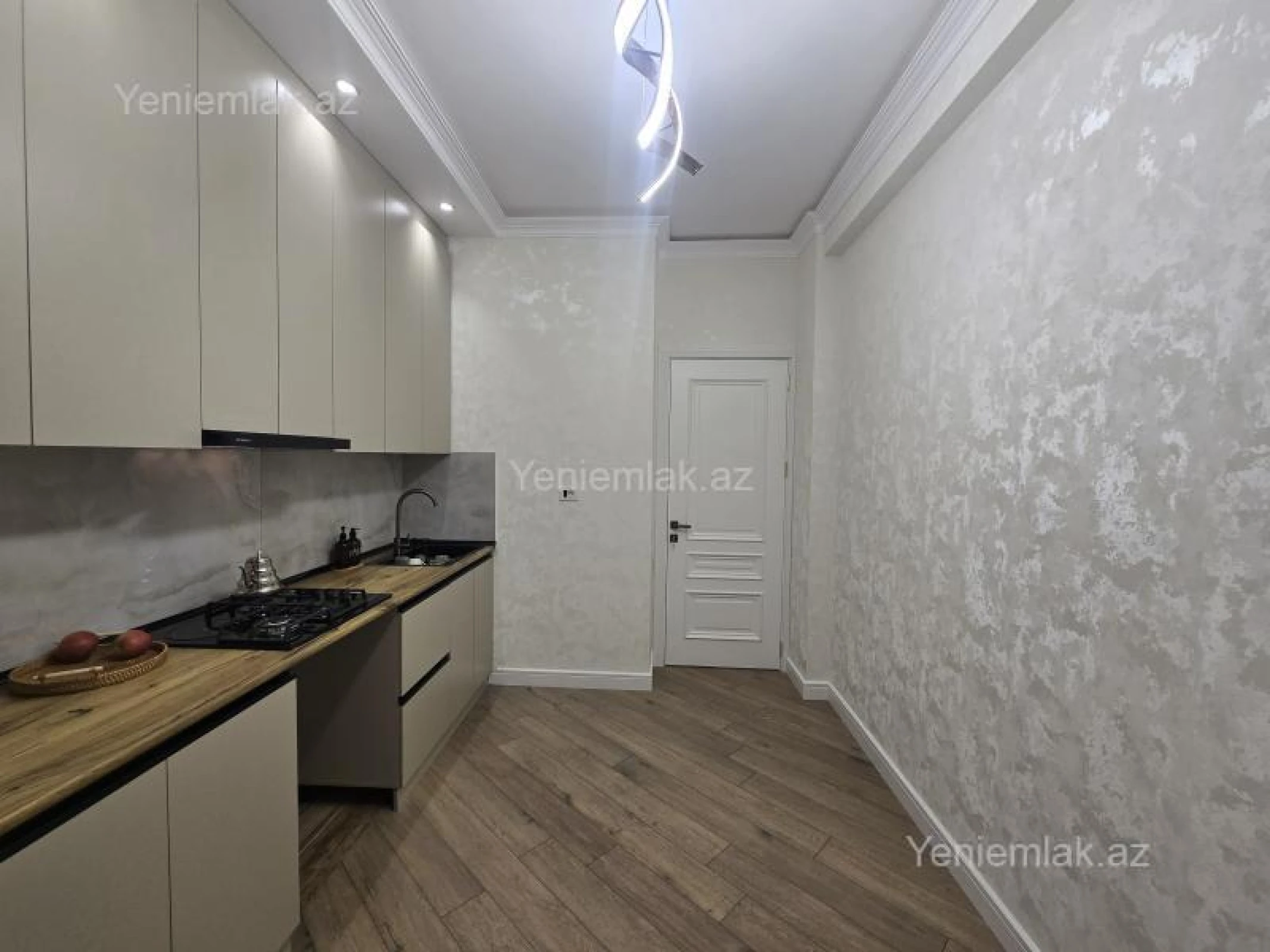 Satılır 3 otaqlı yeni tikili 99 m²