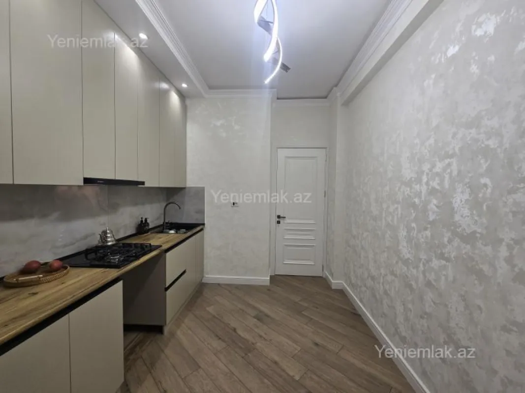 Satılır 3 otaqlı yeni tikili 99 m²