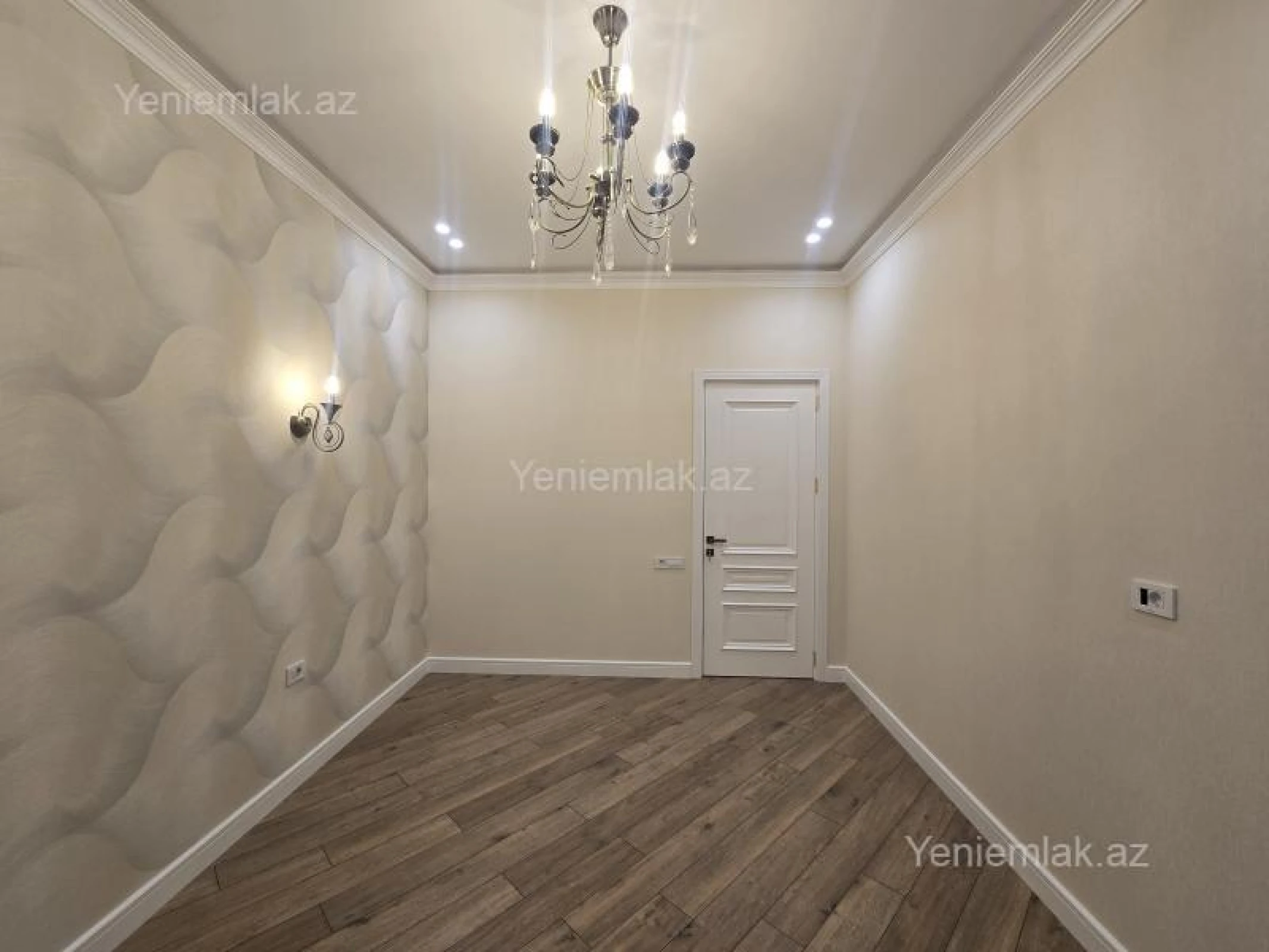 Satılır 3 otaqlı yeni tikili 99 m²