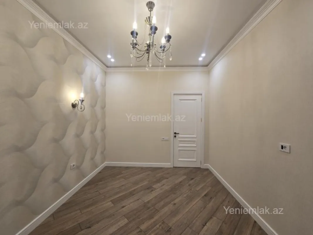 Satılır 3 otaqlı yeni tikili 99 m²