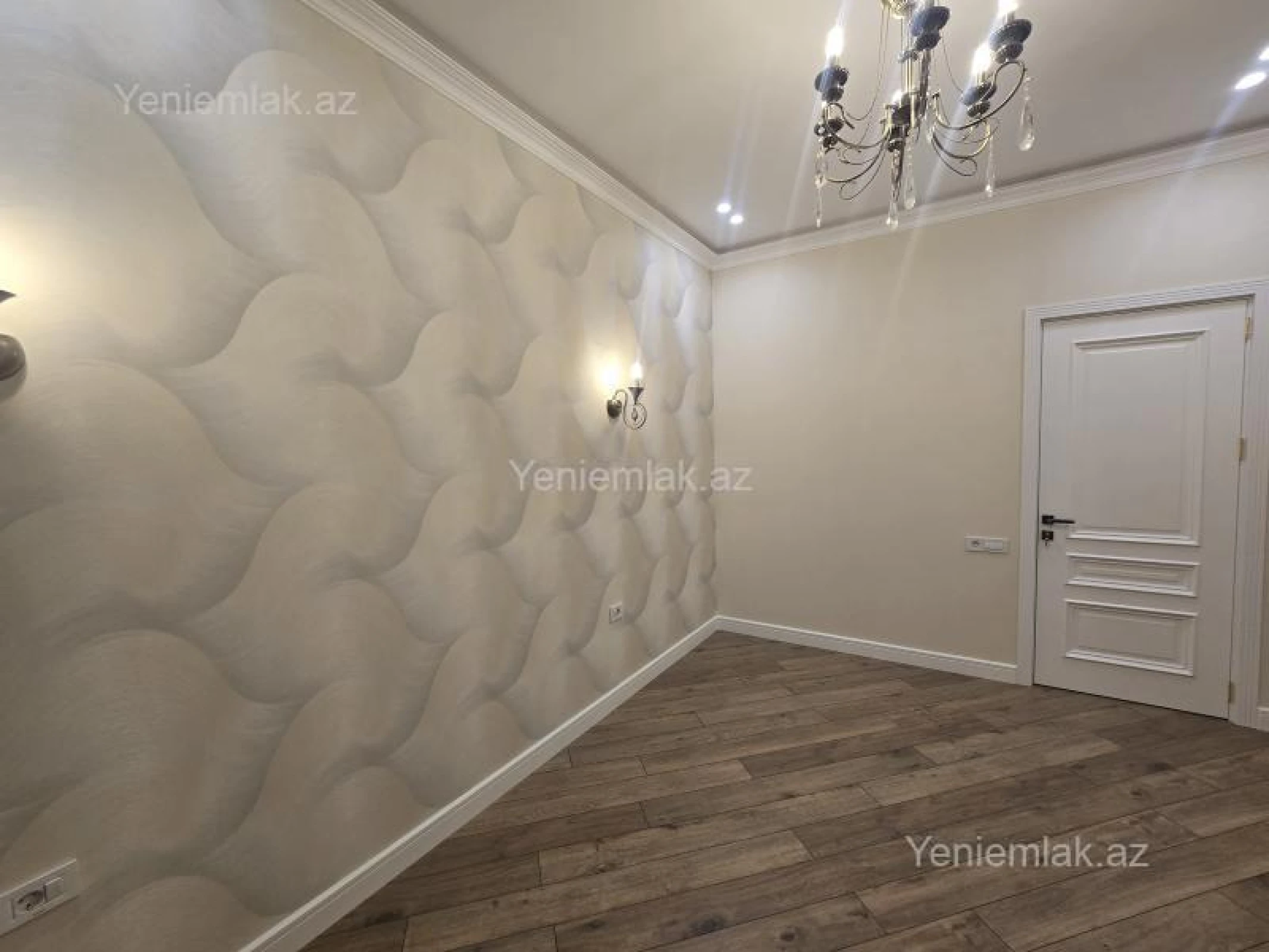 Satılır 3 otaqlı yeni tikili 99 m²