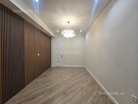 Satılır 3 otaqlı yeni tikili 99 m²