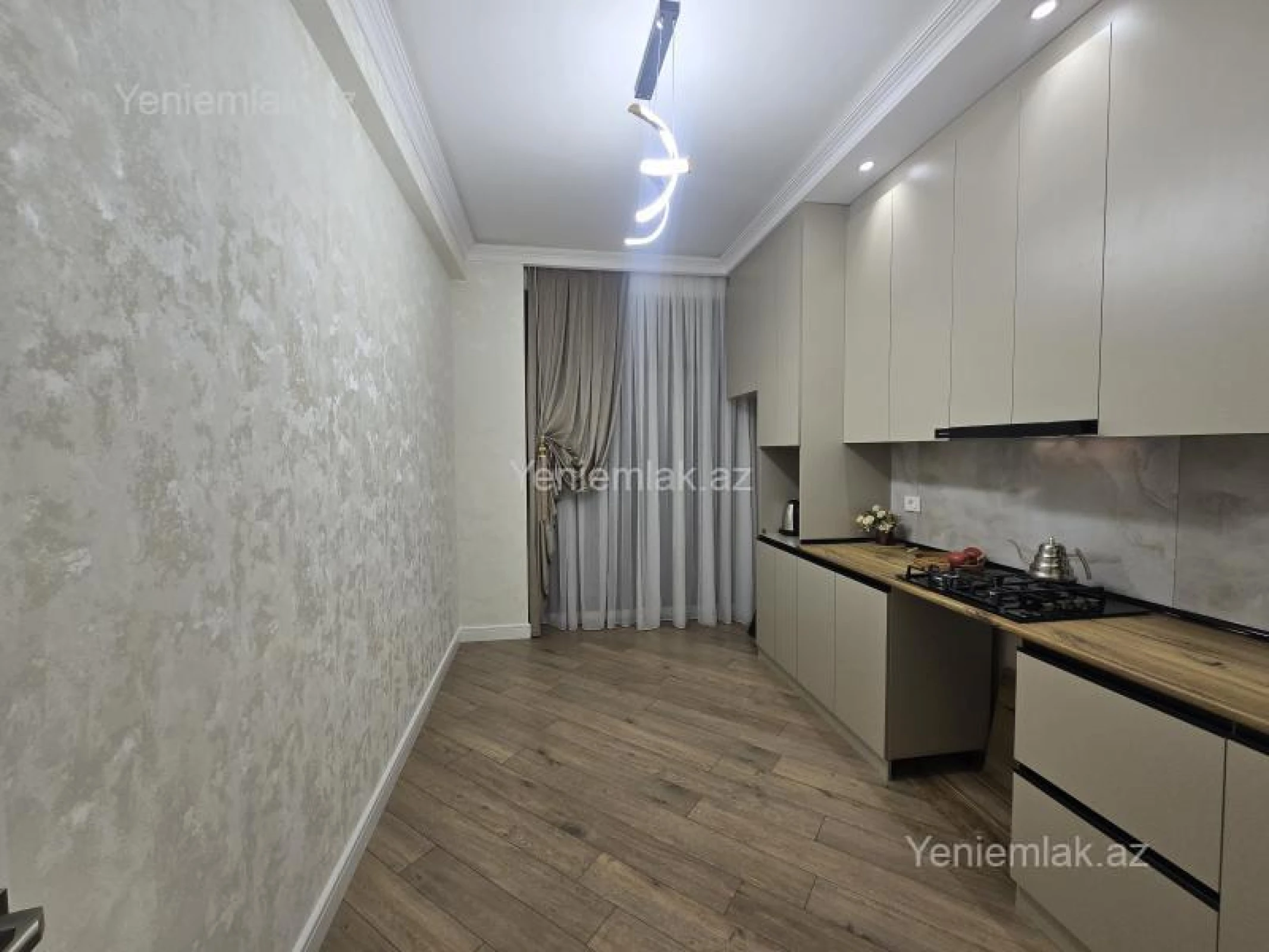 Satılır 3 otaqlı yeni tikili 99 m²