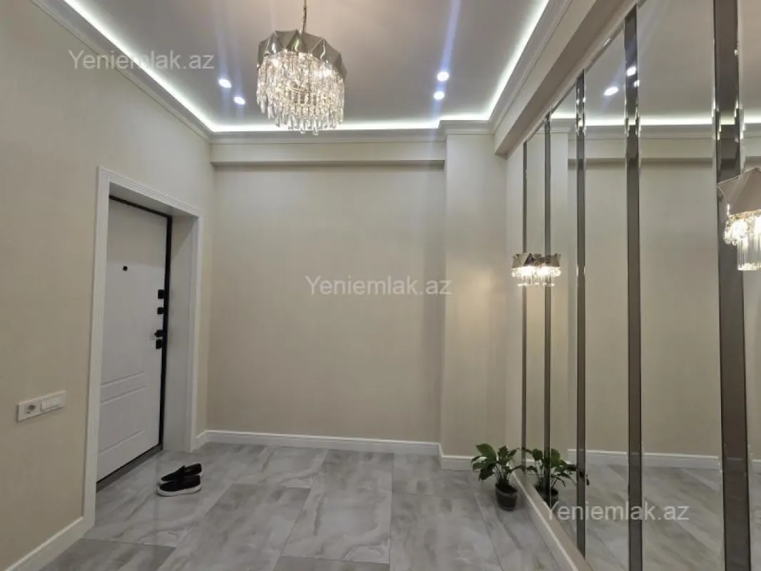 Satılır 3 otaqlı yeni tikili 99 m²