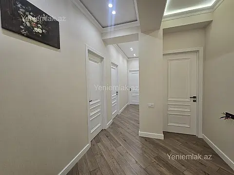 Satılır 3 otaqlı yeni tikili 99 m²