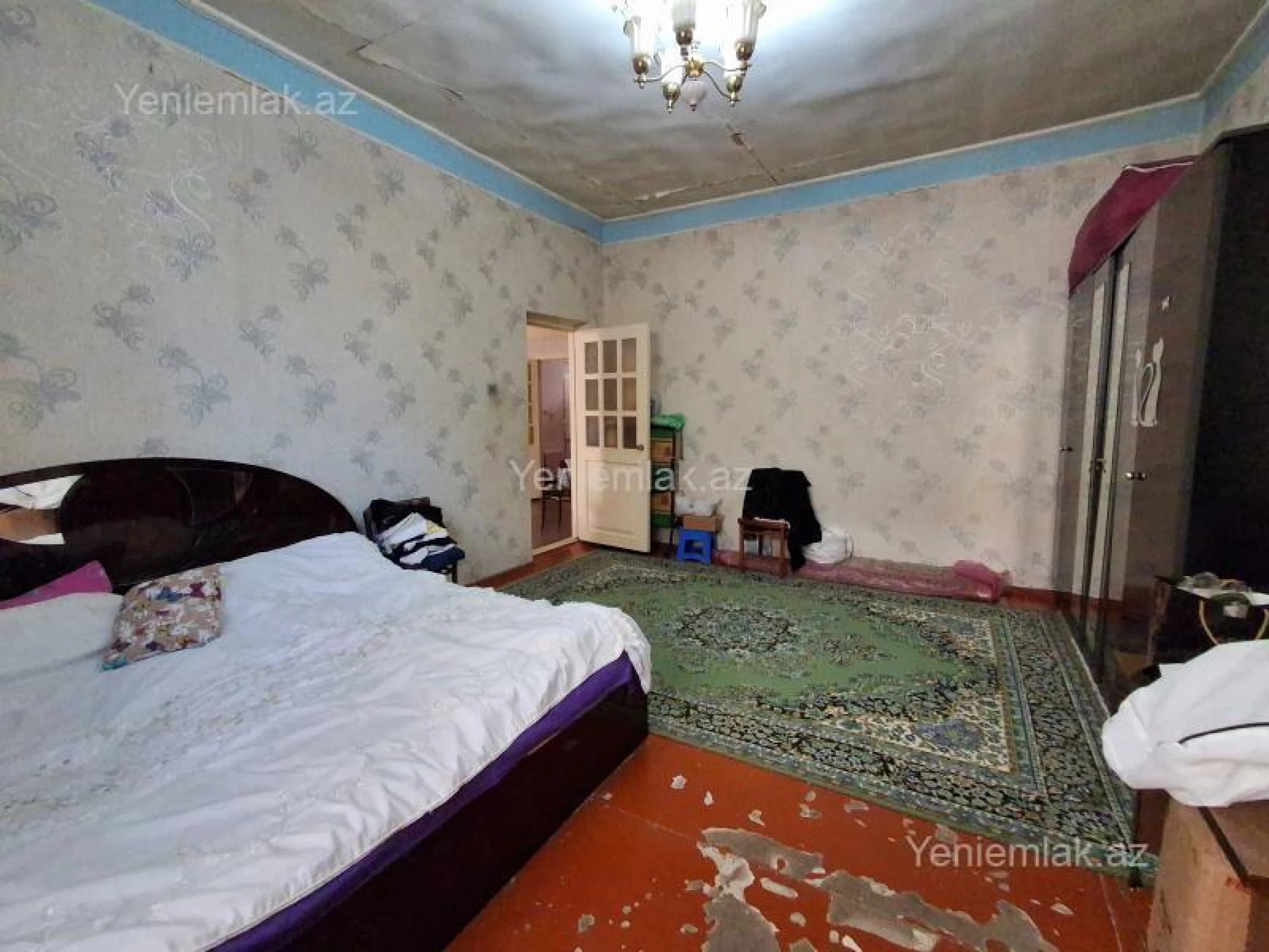 Satılır 3 otaqlı həyət evi 120 m²