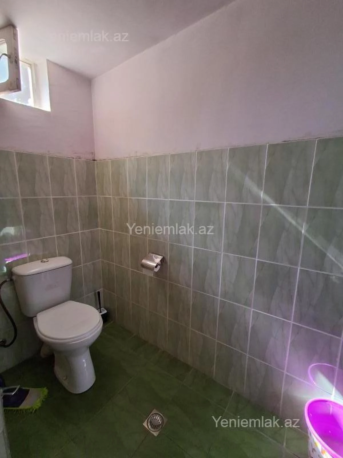 Satılır 3 otaqlı həyət evi 120 m²