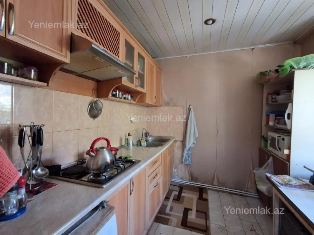 Satılır 3 otaqlı həyət evi 120 m²