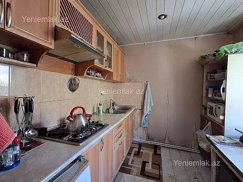 Satılır 3 otaqlı həyət evi 120 m²