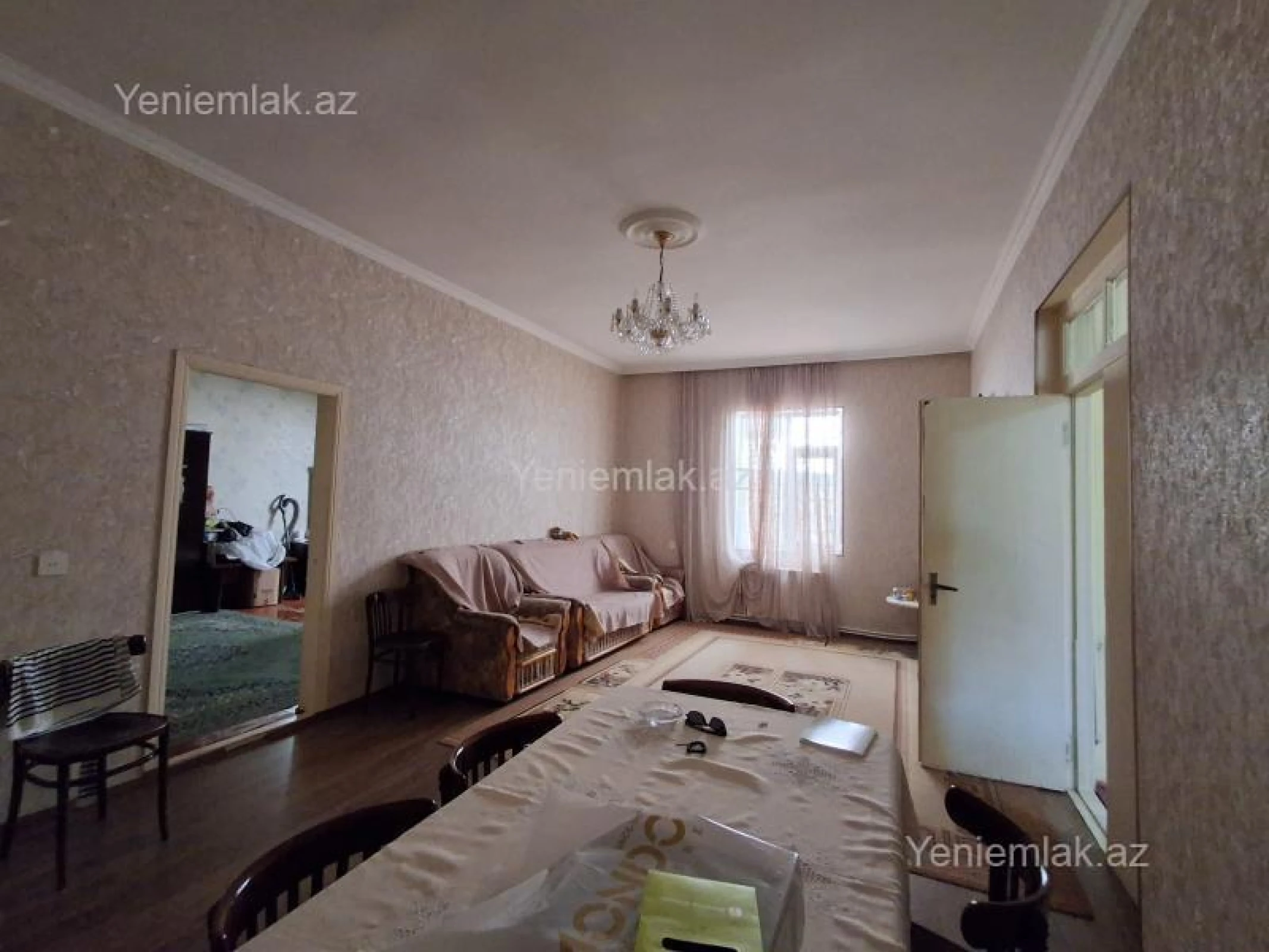 Satılır 3 otaqlı həyət evi 120 m²