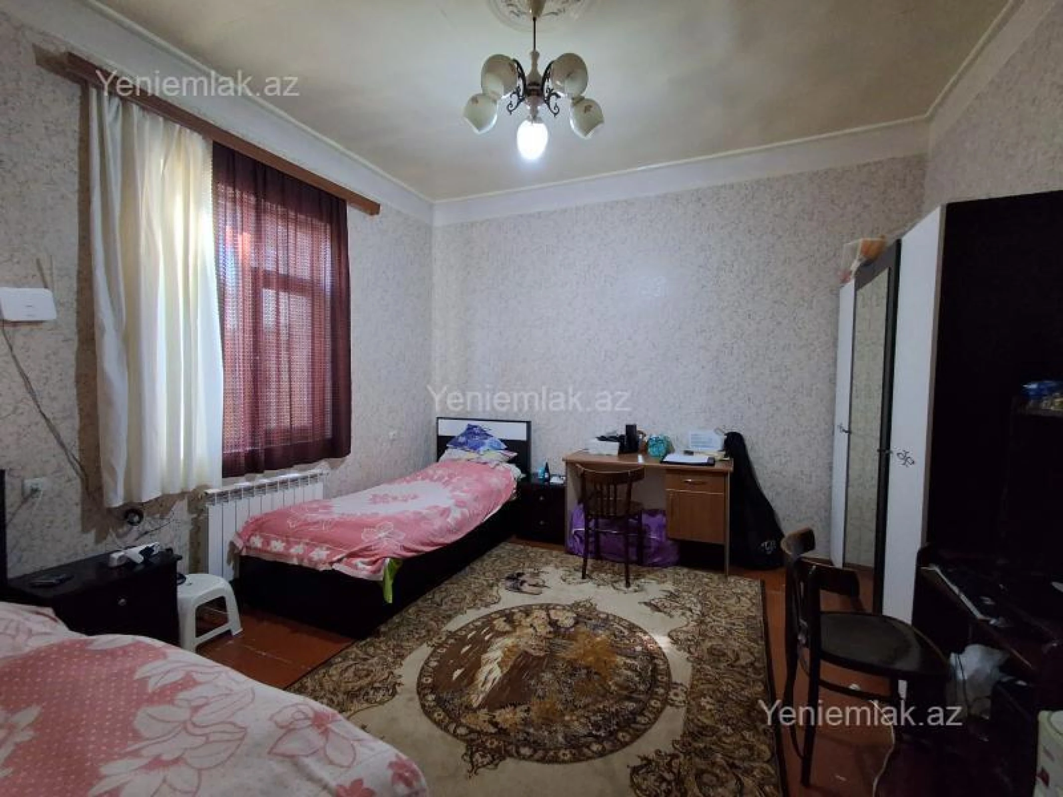Satılır 3 otaqlı həyət evi 120 m²