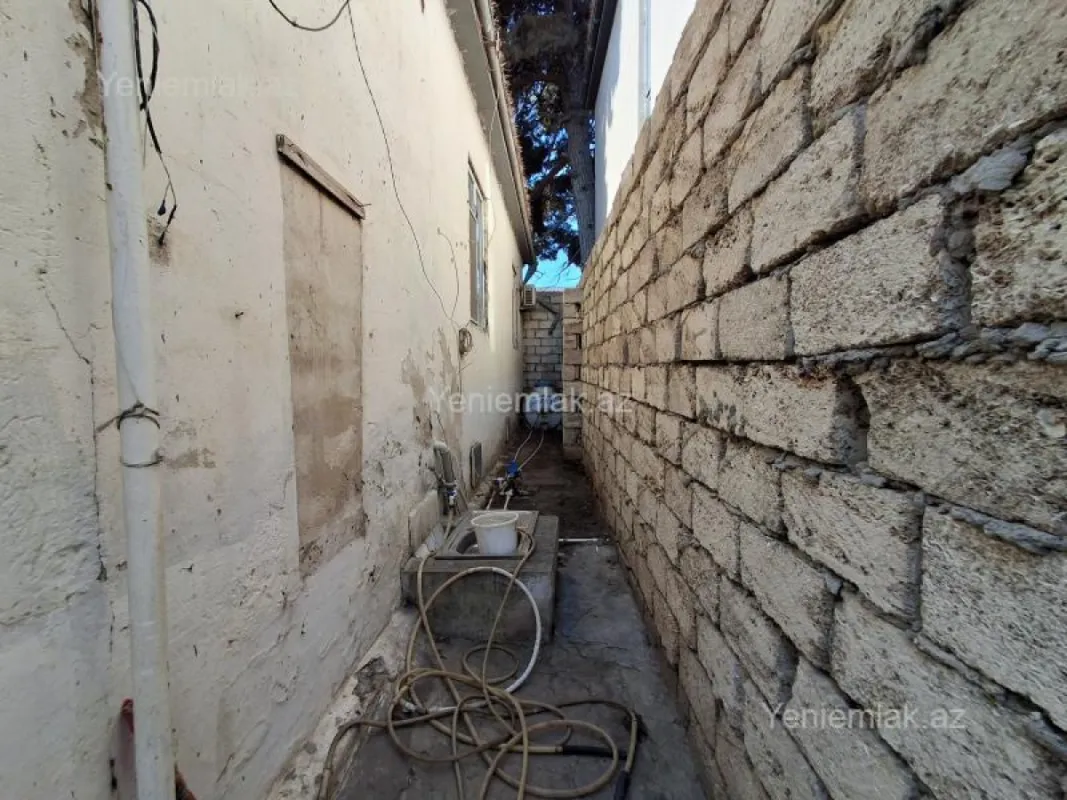 Satılır 3 otaqlı həyət evi 120 m²