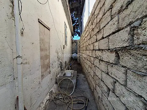 Satılır 3 otaqlı həyət evi 120 m²