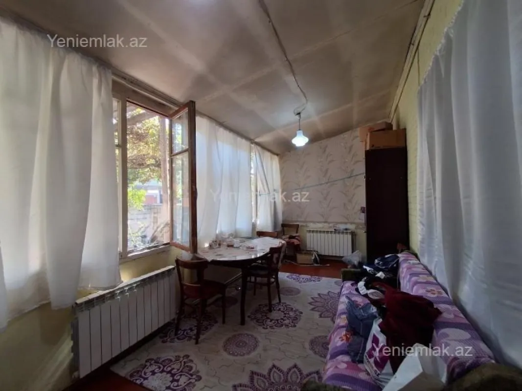 Satılır 3 otaqlı həyət evi 120 m²