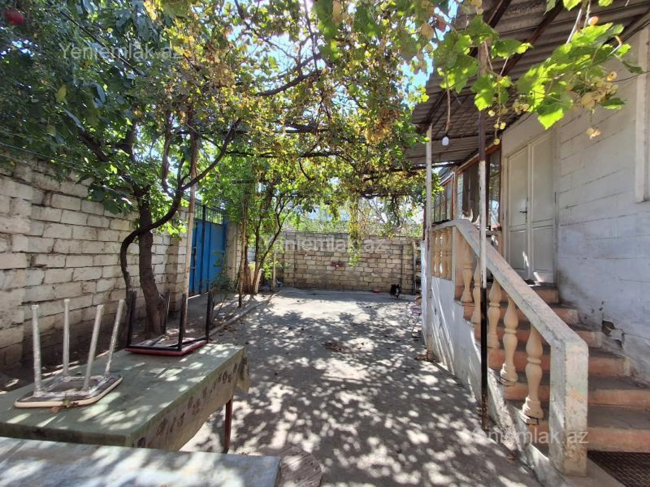 Satılır 3 otaqlı həyət evi 120 m²