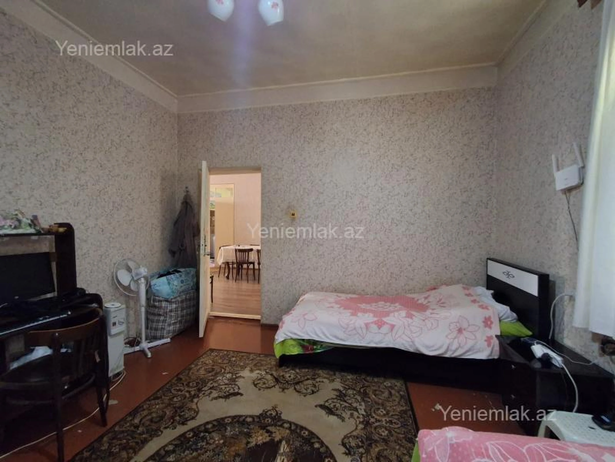 Satılır 3 otaqlı həyət evi 120 m²