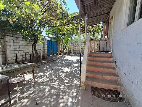 Satılır 3 otaqlı həyət evi 120 m²
