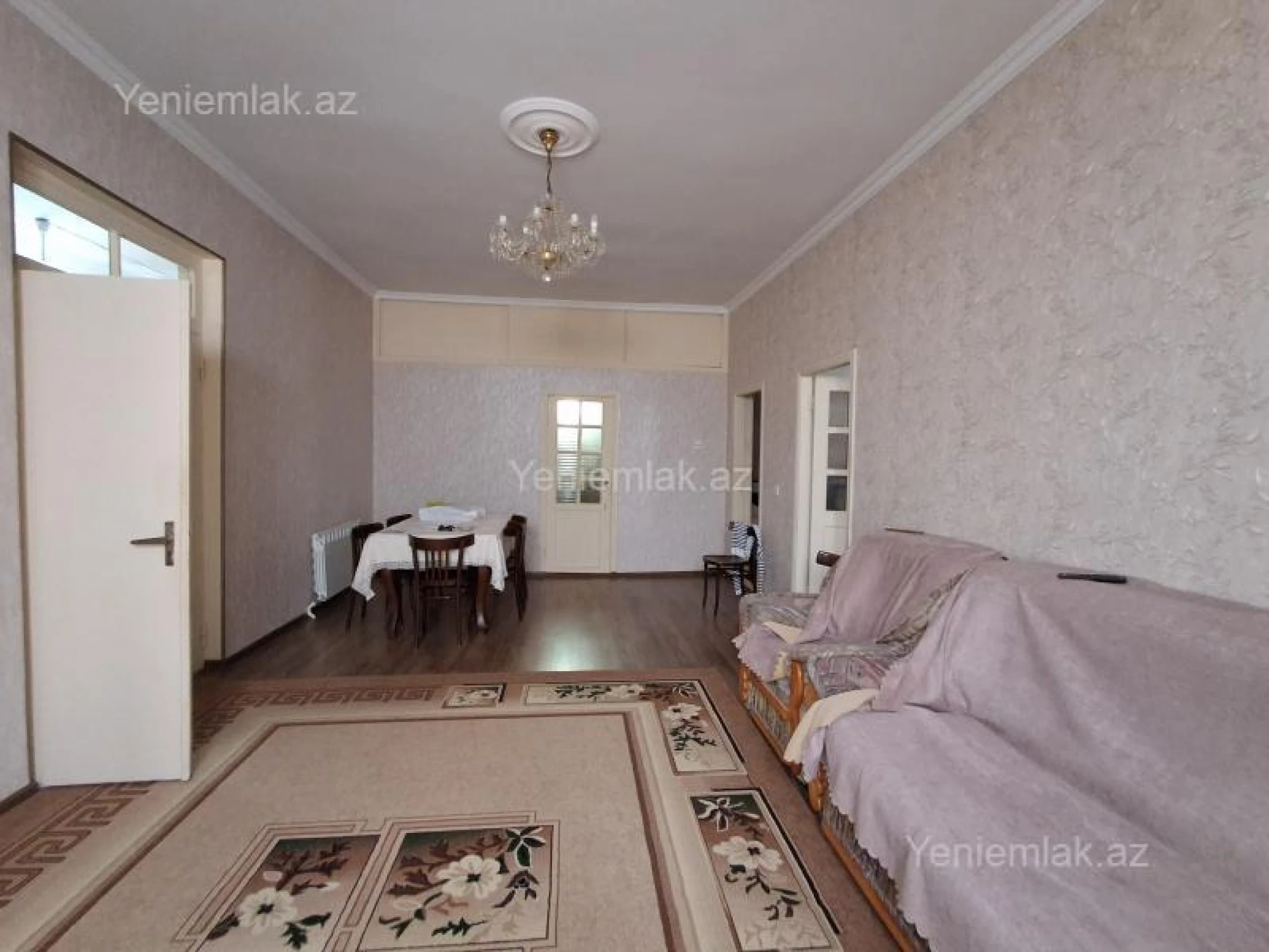 Satılır 3 otaqlı həyət evi 120 m²