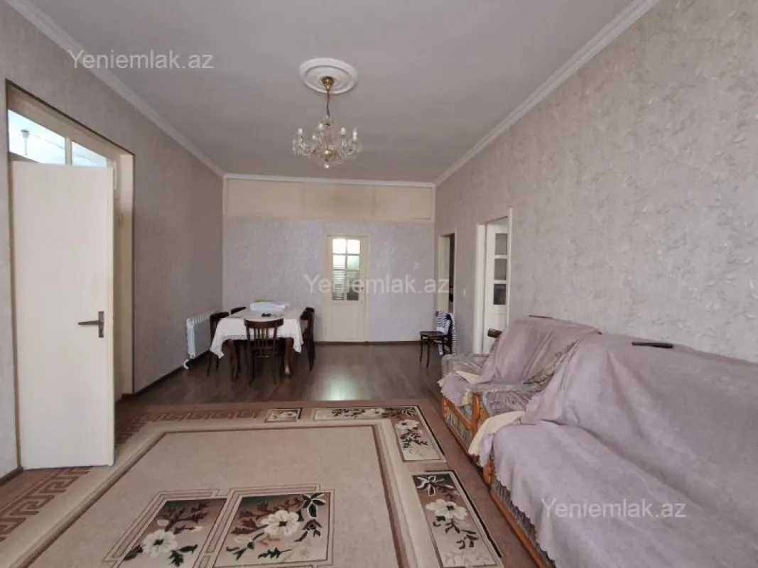 Satılır 3 otaqlı həyət evi 120 m²