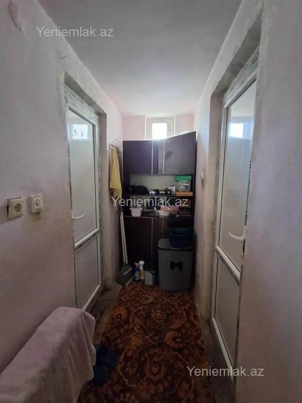 Satılır 3 otaqlı həyət evi 120 m²