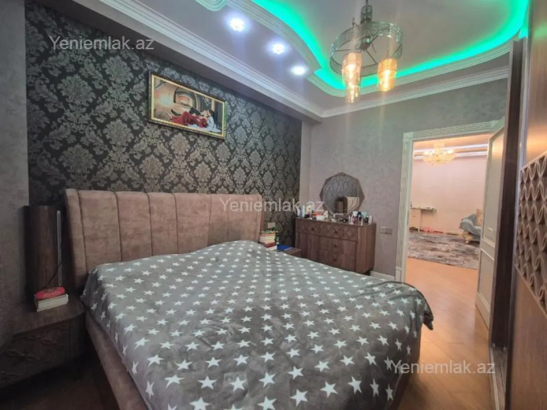 Satılır 3 otaqlı yeni tikili 112 m²