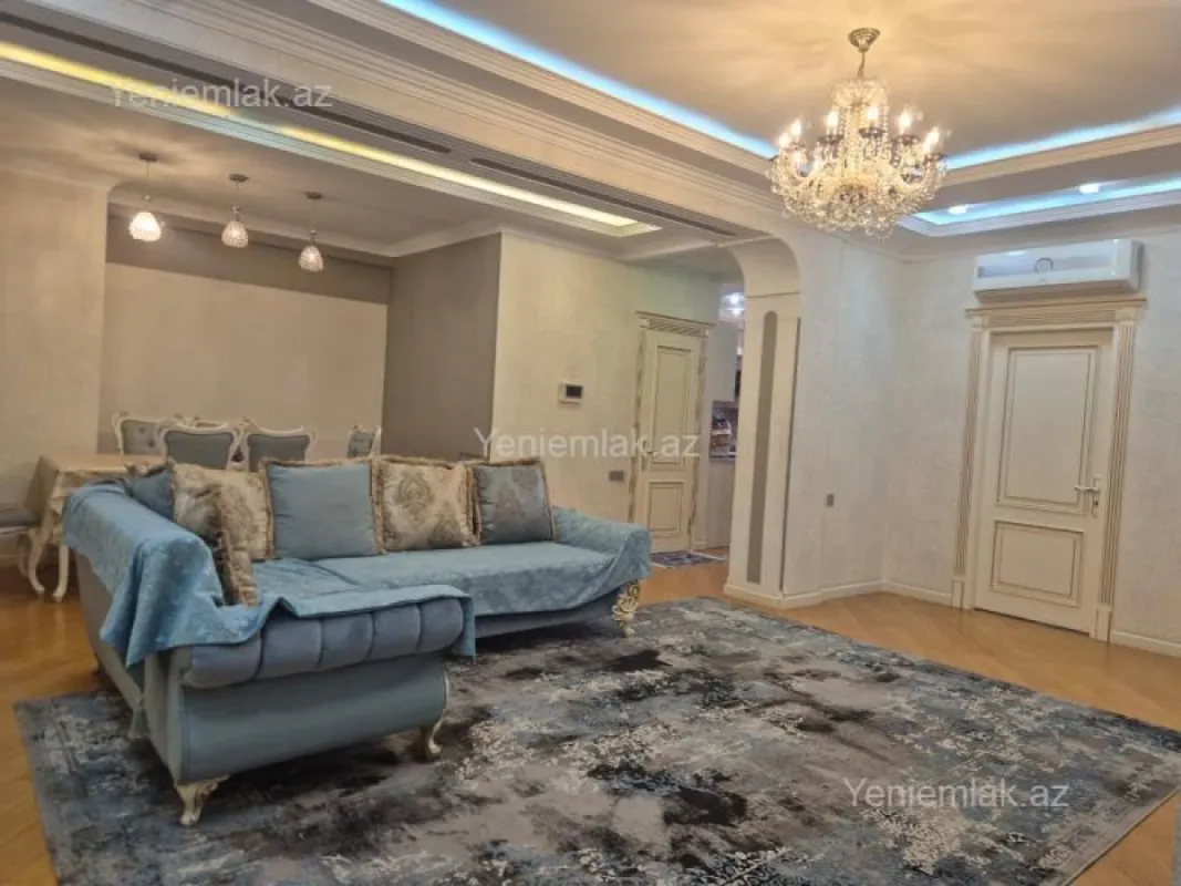 Satılır 3 otaqlı yeni tikili 112 m²