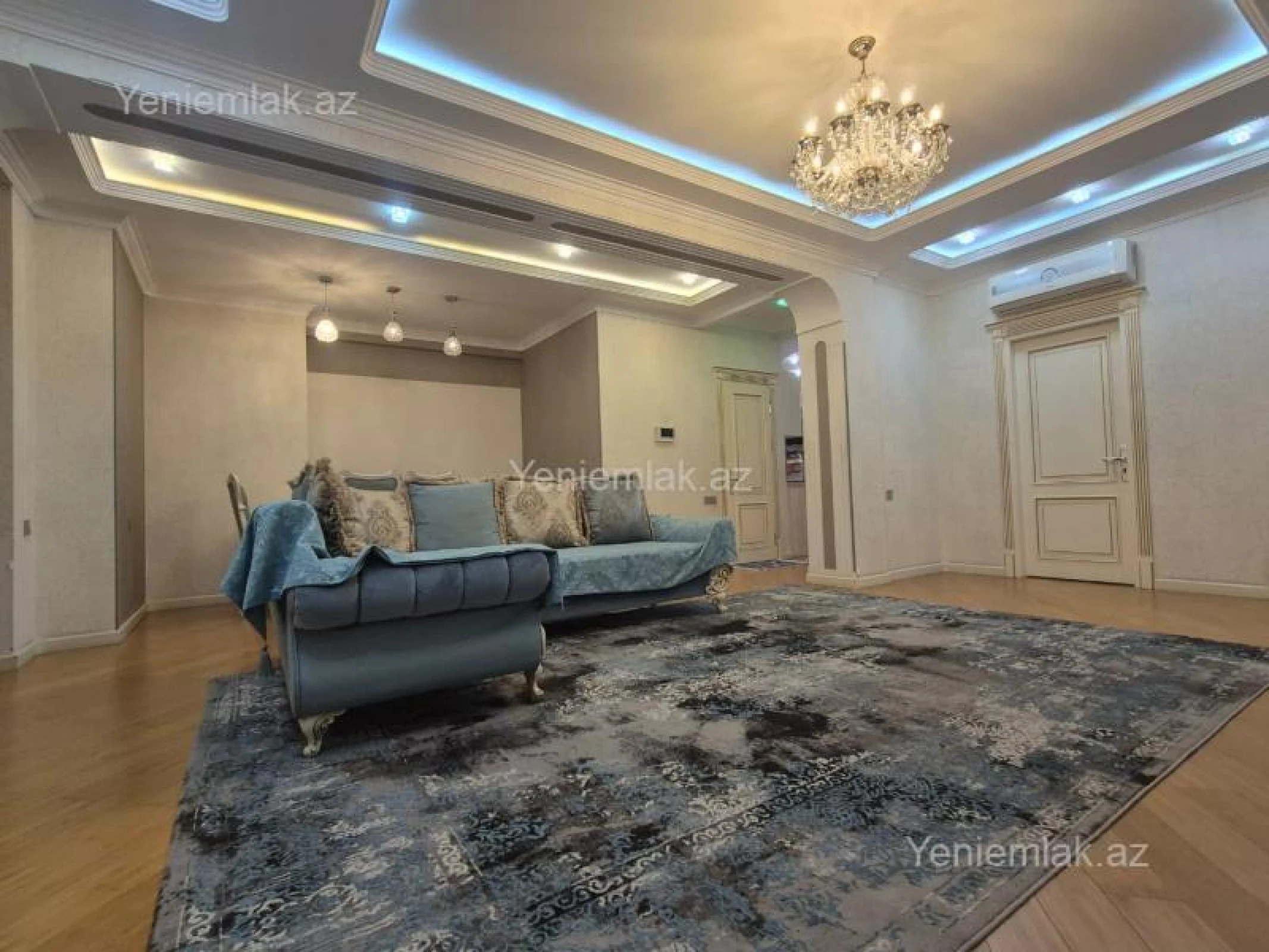 Satılır 3 otaqlı yeni tikili 112 m²
