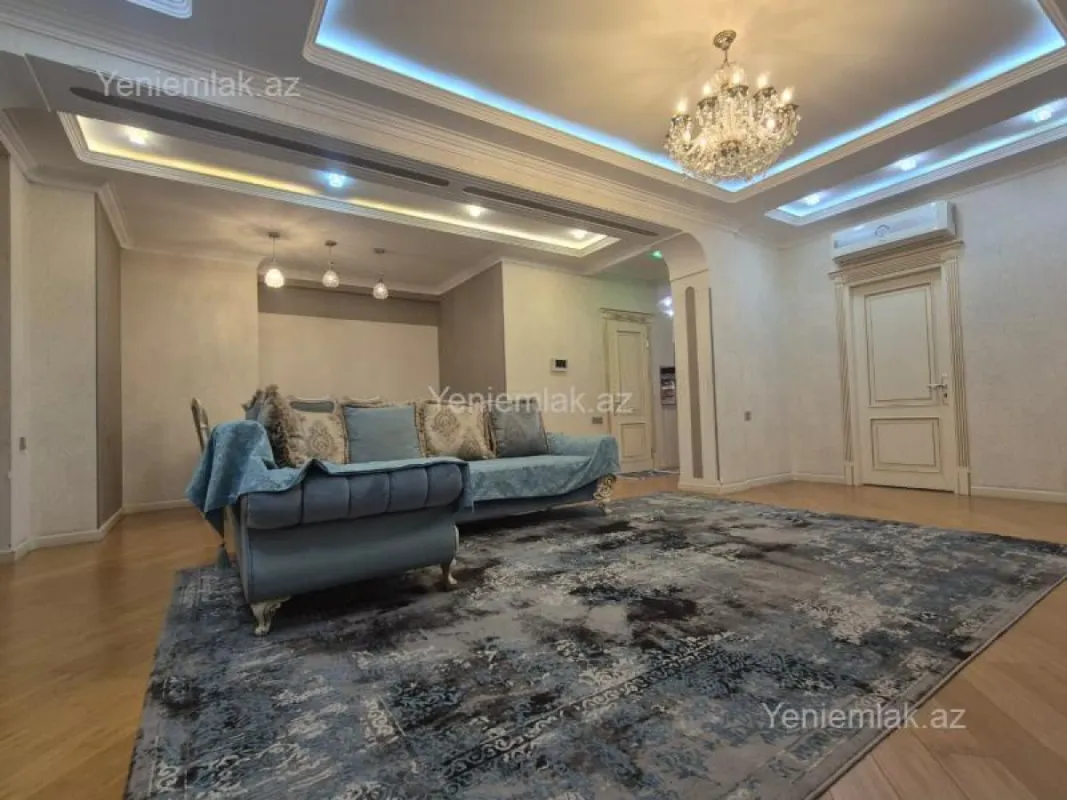 Satılır 3 otaqlı yeni tikili 112 m²