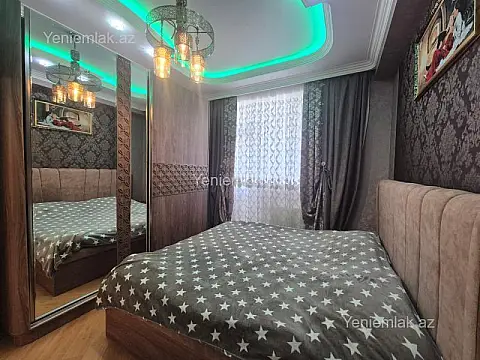 Satılır 3 otaqlı yeni tikili 112 m²