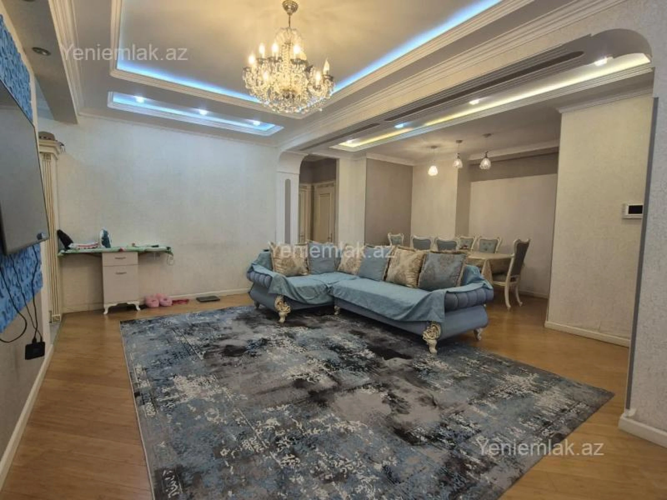 Satılır 3 otaqlı yeni tikili 112 m²