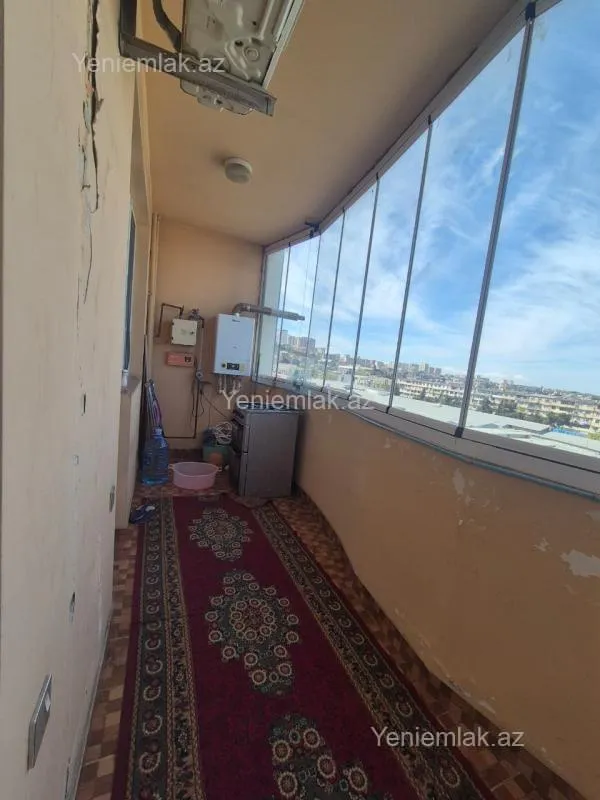 Satılır 3 otaqlı yeni tikili 112 m²