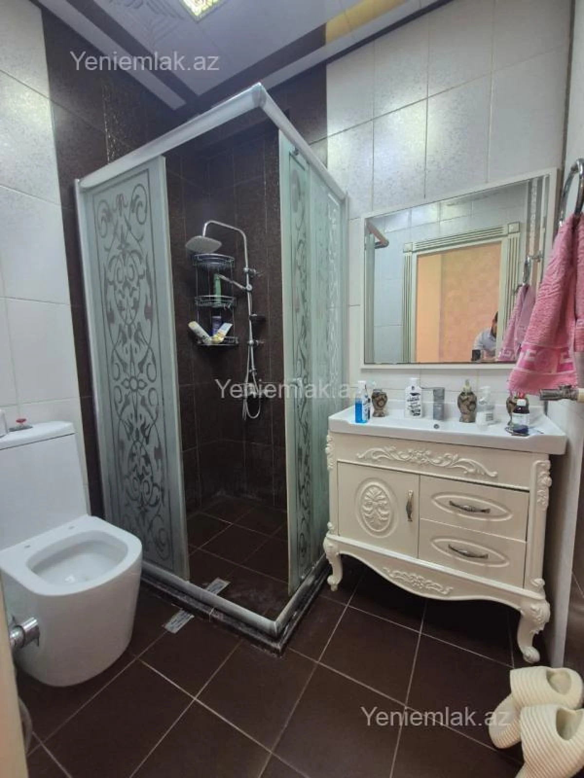 Satılır 3 otaqlı yeni tikili 112 m²