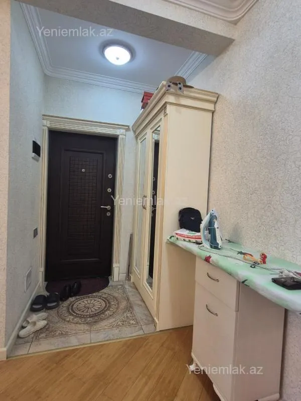 Satılır 3 otaqlı yeni tikili 112 m²