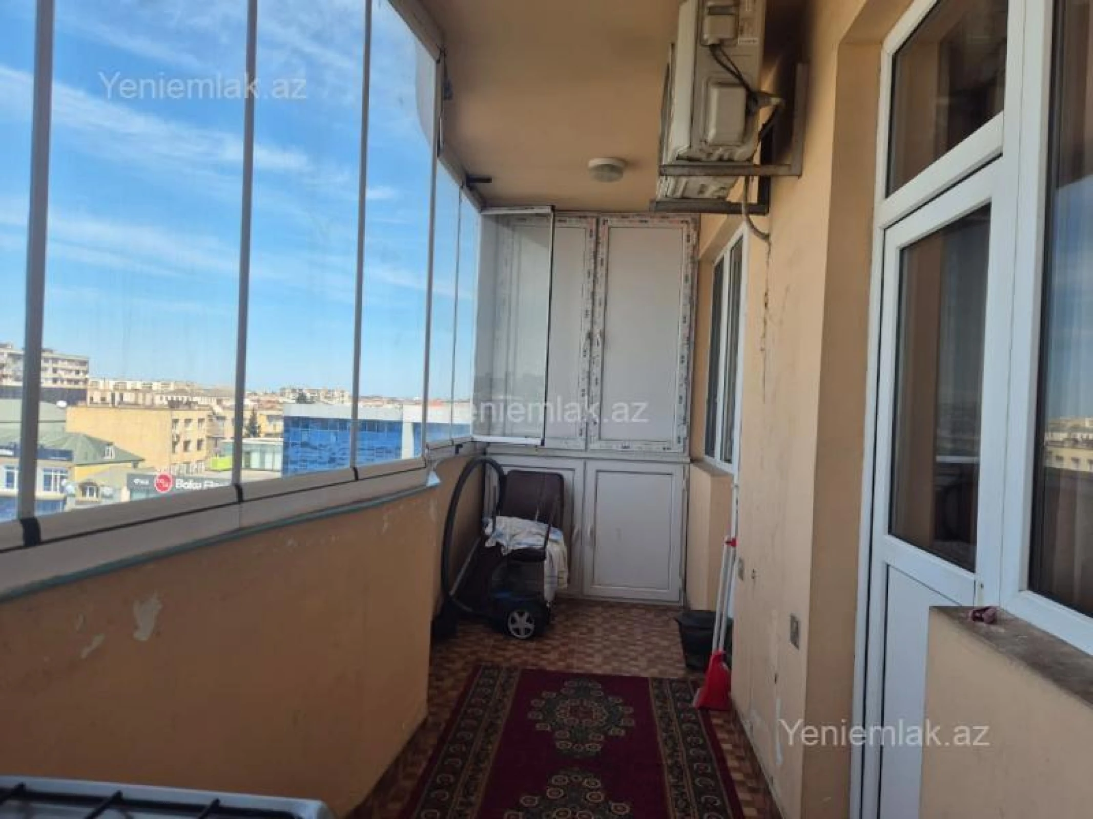 Satılır 3 otaqlı yeni tikili 112 m²