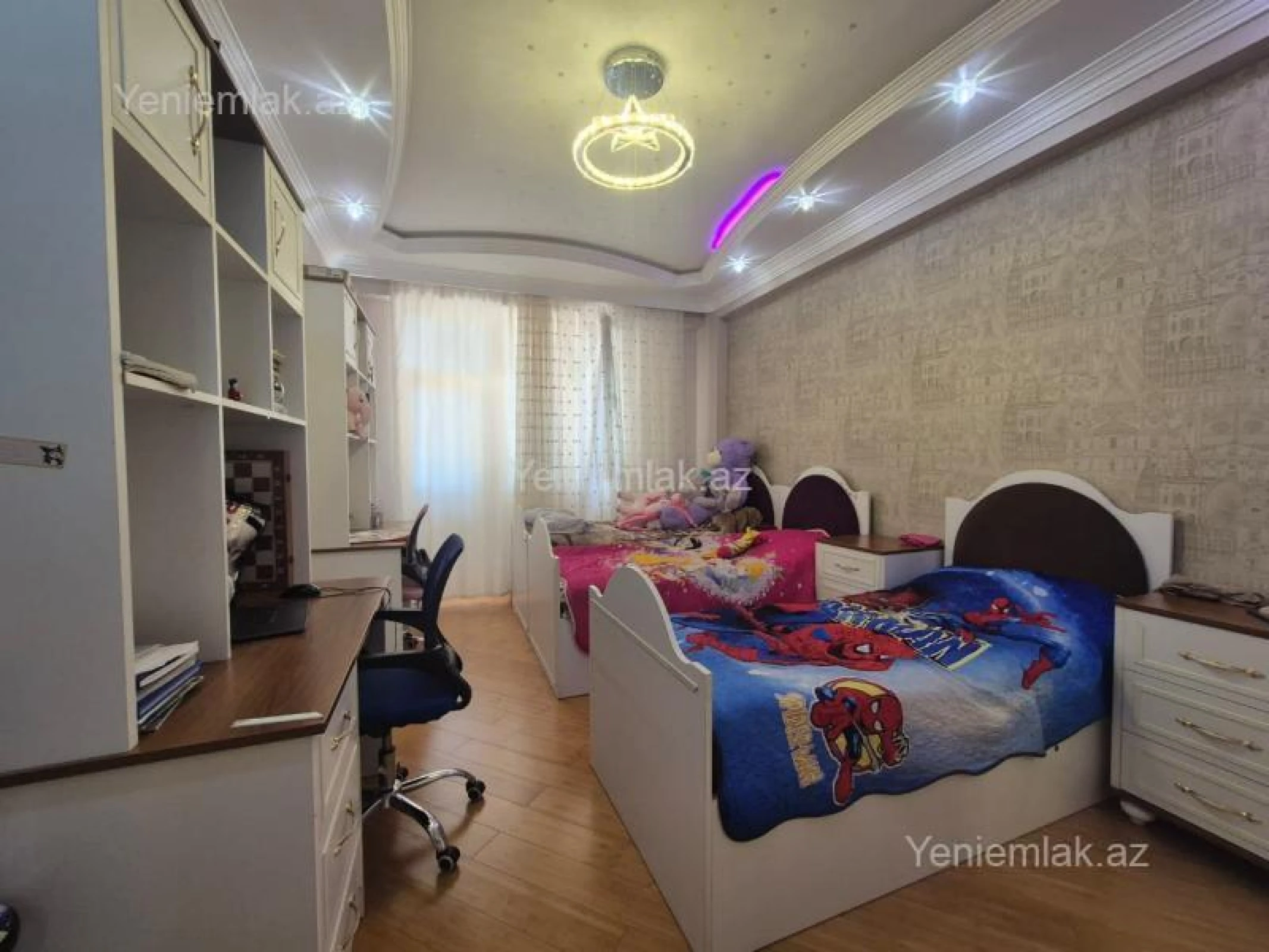 Satılır 3 otaqlı yeni tikili 112 m²