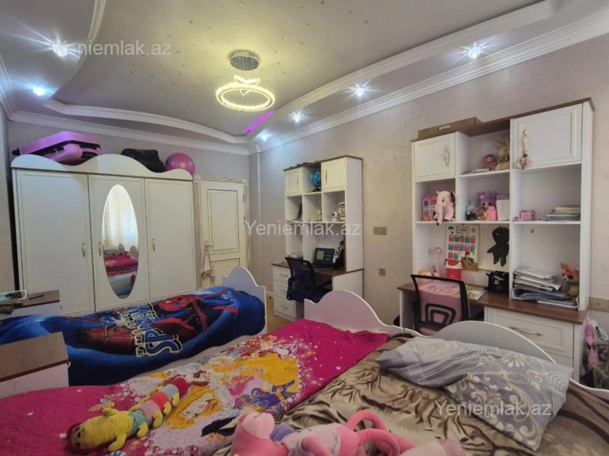 Satılır 3 otaqlı yeni tikili 112 m²