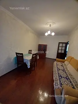 Satılır 3 otaqlı köhnə tikili 55 m²