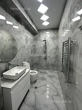 Satılır 2 otaqlı yeni tikili 55 m²