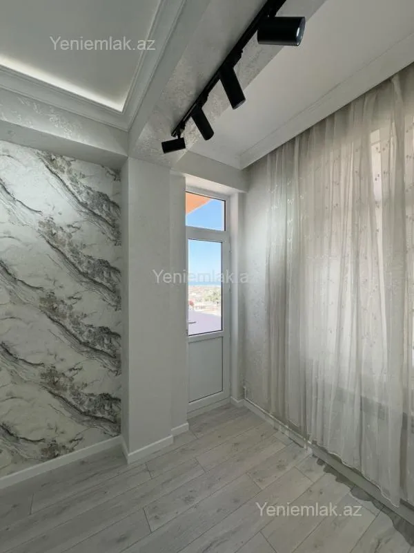 Satılır 2 otaqlı yeni tikili 55 m²