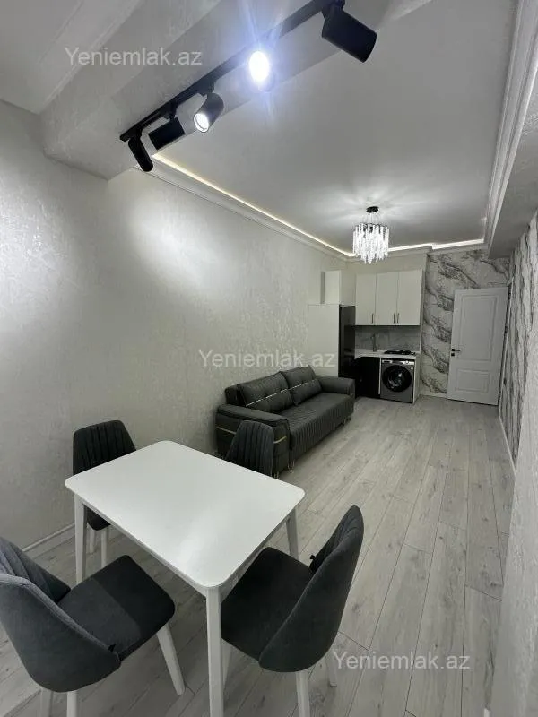 Satılır 2 otaqlı yeni tikili 55 m²