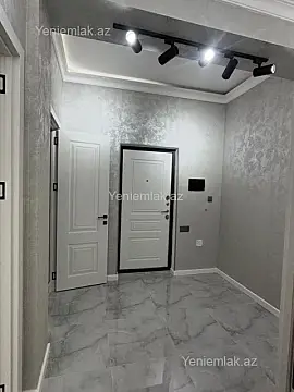 Satılır 2 otaqlı yeni tikili 55 m²