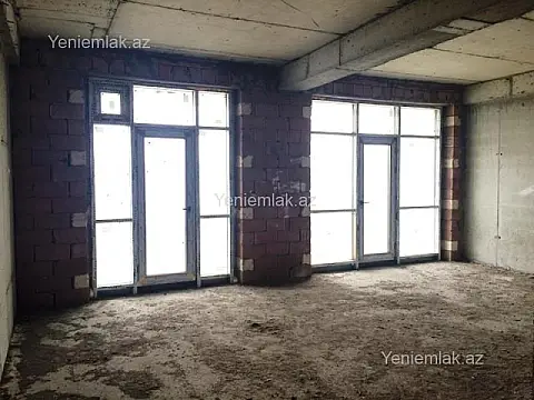 Satılır 3 otaqlı yeni tikili 155 m²