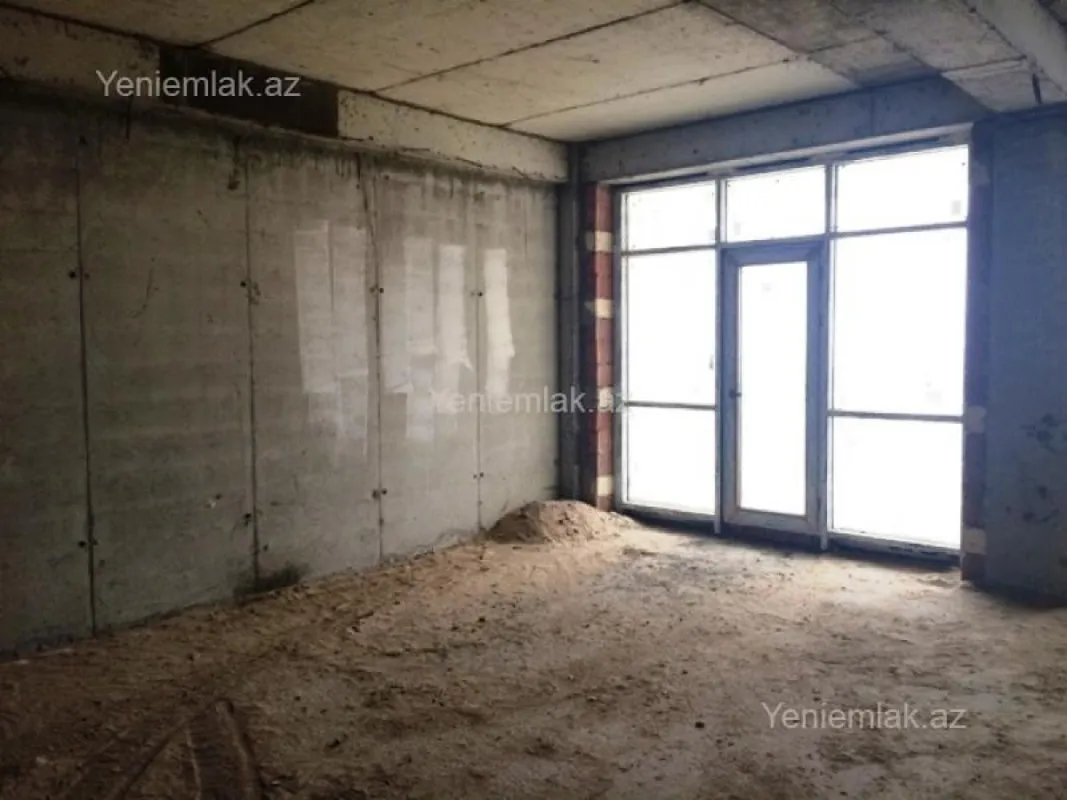 Satılır 3 otaqlı yeni tikili 155 m²