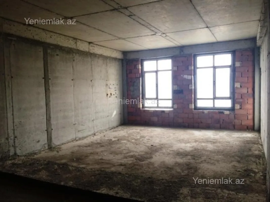 Satılır 3 otaqlı yeni tikili 155 m²