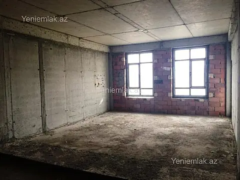 Satılır 3 otaqlı yeni tikili 155 m²