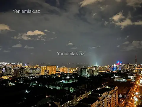 Satılır 3 otaqlı yeni tikili 155 m²