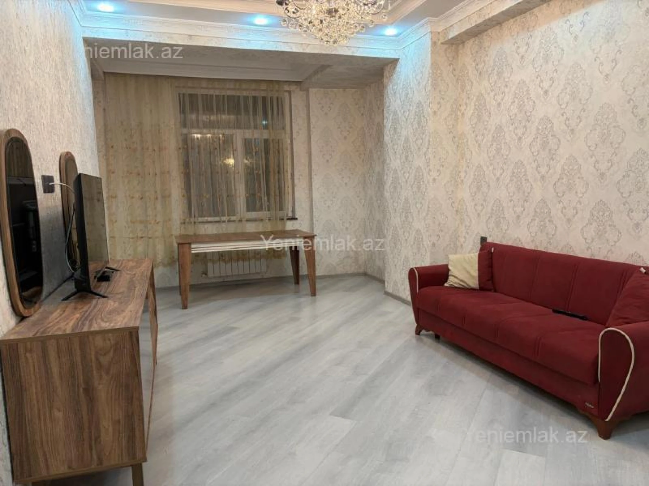 Satılır 2 otaqlı yeni tikili 78 m²