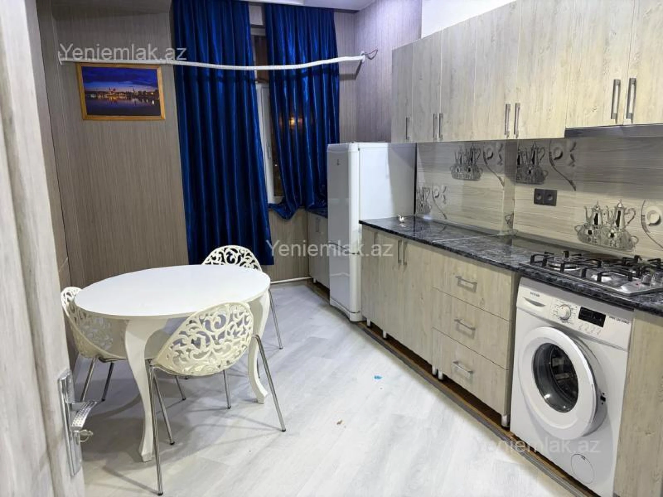 Satılır 2 otaqlı yeni tikili 78 m²