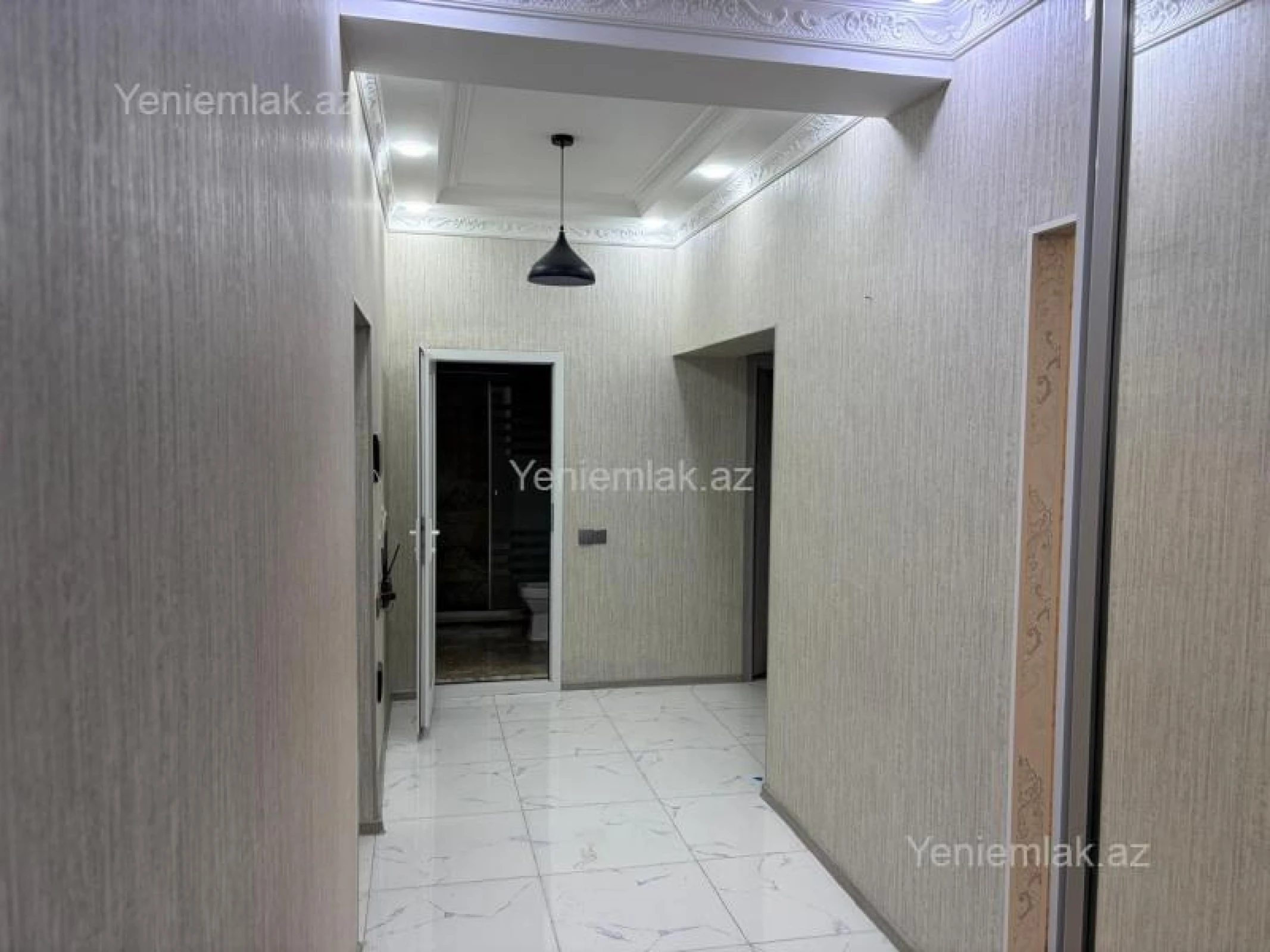 Satılır 2 otaqlı yeni tikili 78 m²